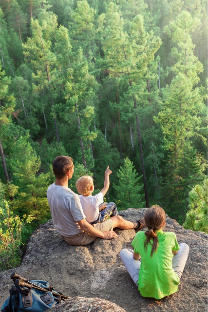 Ausflüge mit Kindern im Harz