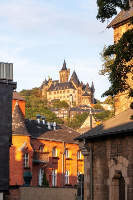 Sehenswürdigkeiten im Harz: Goslar, Wernigerode, Quedlinburg
