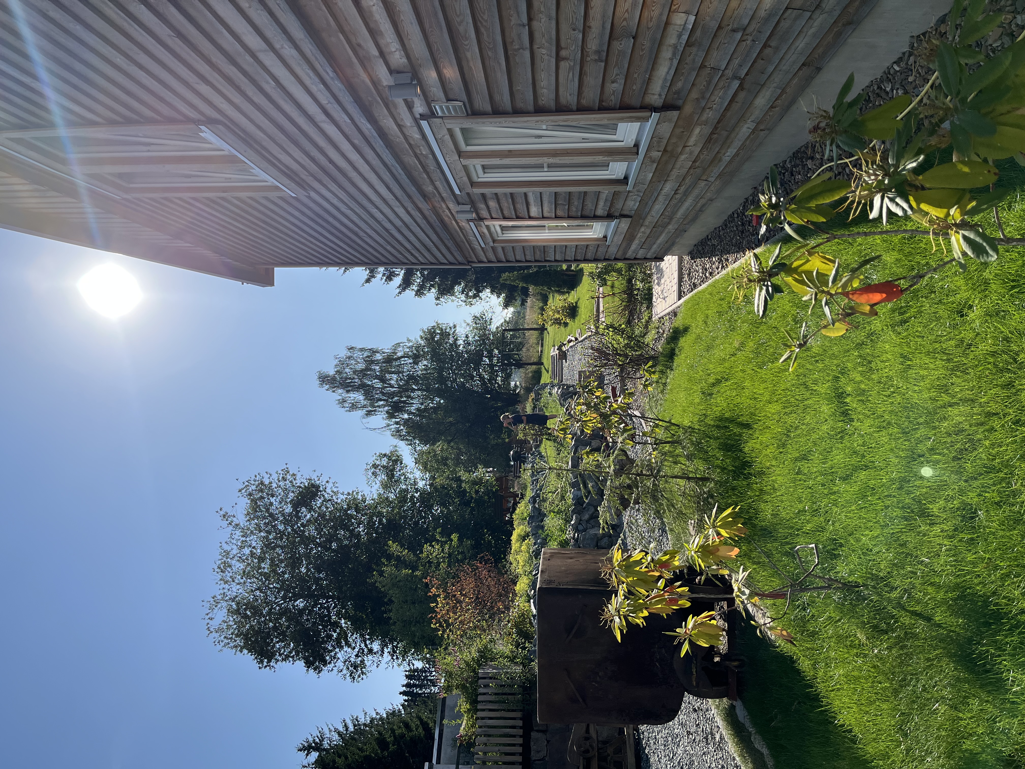 Berg-Scheune – Foto 10