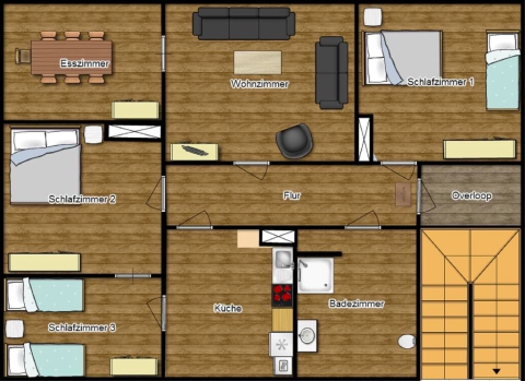 Apartment Wurmberg – Foto 11